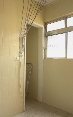 Apartamento à venda com 125m², 3 quartos e 1 vaga Apartamento à venda com 125m², 3 quartos e 1 vagaÁrea de Serviço