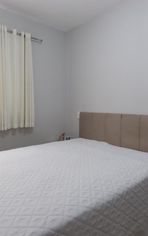 Apartamento à venda com 54m², 2 quartos e 1 vagaQuarto 1
