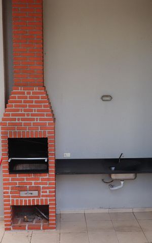Apartamento à venda com 54m², 2 quartos e 1 vagaÁrea comum - Churrasqueira