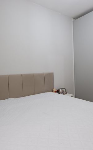 Apartamento à venda com 54m², 2 quartos e 1 vagaQuarto 1