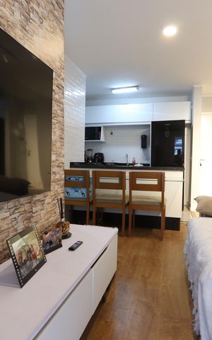 Apartamento à venda com 54m², 2 quartos e 1 vagaSala
