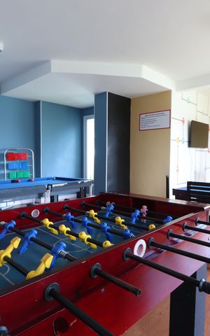 Apartamento à venda com 54m², 2 quartos e 1 vagaÁrea comum - Sala de Jogos