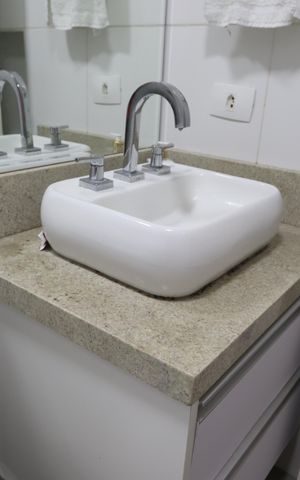 Apartamento à venda com 54m², 2 quartos e 1 vagaBanheiro