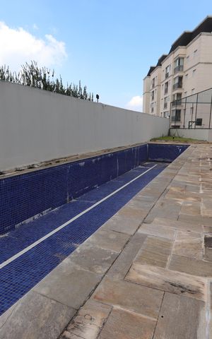 Apartamento à venda com 54m², 2 quartos e 1 vagaÁrea comum - Piscina