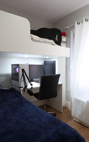 Apartamento à venda com 54m², 2 quartos e 1 vagaQuarto 2
