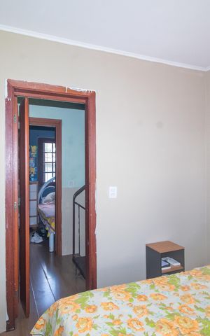Casa de condomínio à venda com 90080m², 3 quartos e 1 vaga Casa de condomínio à venda com 90080m², 3 quartos e 1 vagaQuarto