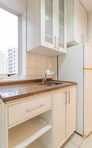 Apartamento para alugar com 70m², 2 quartos e 1 vaga Apartamento para alugar com 70m², 2 quartos e 1 vagaCozinha