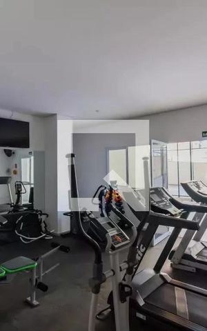 Apartamento para alugar com 108m², 3 quartos e 2 vagasArea Comum - Academia