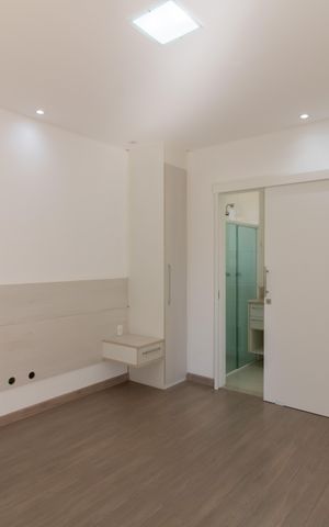 Apartamento para alugar com 108m², 3 quartos e 2 vagasSuíte