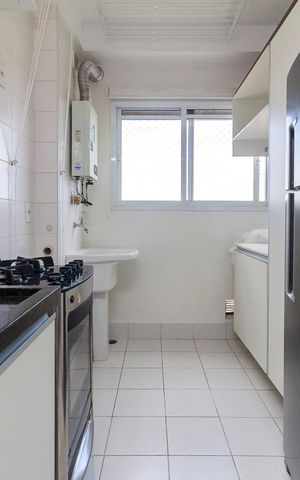 Apartamento à venda com 66m², 2 quartos e 1 vaga Apartamento à venda com 66m², 2 quartos e 1 vagaCozinha