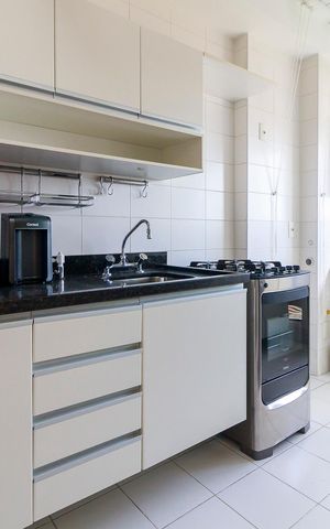 Apartamento à venda com 66m², 2 quartos e 1 vaga Apartamento à venda com 66m², 2 quartos e 1 vagaCozinha