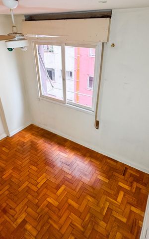 Apartamento à venda com 29m², 1 quarto e sem vaga Apartamento à venda com 29m², 1 quarto e sem vagaQuarto