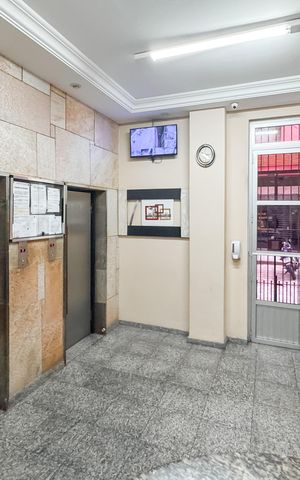 Apartamento à venda com 29m², 1 quarto e sem vaga Apartamento à venda com 29m², 1 quarto e sem vagaHall de entrada