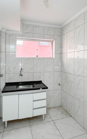 Apartamento à venda com 29m², 1 quarto e sem vaga Apartamento à venda com 29m², 1 quarto e sem vagaCozinha