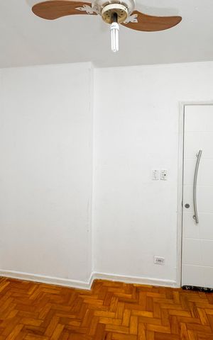 Apartamento à venda com 29m², 1 quarto e sem vaga Apartamento à venda com 29m², 1 quarto e sem vagaSala