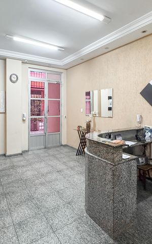 Apartamento à venda com 29m², 1 quarto e sem vaga Apartamento à venda com 29m², 1 quarto e sem vagaHall de entrada