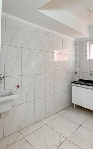 Apartamento à venda com 29m², 1 quarto e sem vaga Apartamento à venda com 29m², 1 quarto e sem vagaCozinha