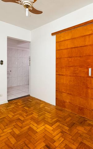 Apartamento à venda com 29m², 1 quarto e sem vaga Apartamento à venda com 29m², 1 quarto e sem vagaSala