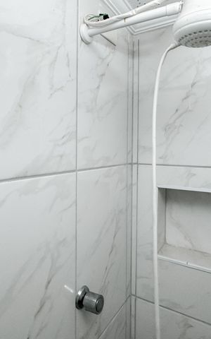 Apartamento à venda com 29m², 1 quarto e sem vaga Apartamento à venda com 29m², 1 quarto e sem vagaBanheiro