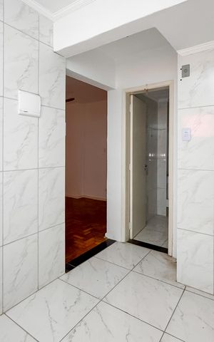 Apartamento à venda com 29m², 1 quarto e sem vaga Apartamento à venda com 29m², 1 quarto e sem vagaÁrea de Serviço