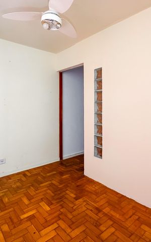 Apartamento à venda com 29m², 1 quarto e sem vaga Apartamento à venda com 29m², 1 quarto e sem vagaQuarto