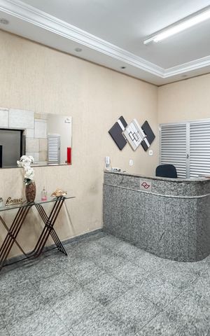 Apartamento à venda com 29m², 1 quarto e sem vaga Apartamento à venda com 29m², 1 quarto e sem vagaHall de entrada