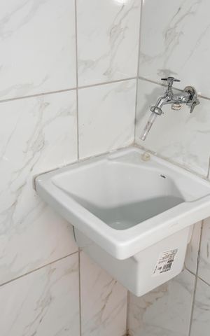 Apartamento à venda com 29m², 1 quarto e sem vaga Apartamento à venda com 29m², 1 quarto e sem vagaÁrea de Serviço