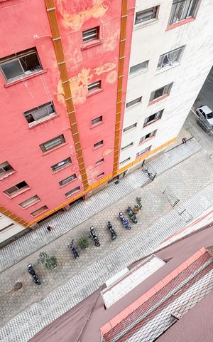 Apartamento à venda com 29m², 1 quarto e sem vaga Apartamento à venda com 29m², 1 quarto e sem vagaVista do Quarto