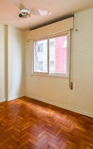 Apartamento à venda com 29m², 1 quarto e sem vaga Apartamento à venda com 29m², 1 quarto e sem vagaQuarto