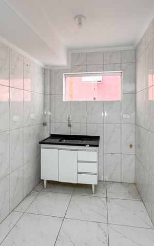 Apartamento à venda com 29m², 1 quarto e sem vaga Apartamento à venda com 29m², 1 quarto e sem vagaCozinha