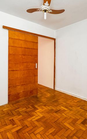 Apartamento à venda com 29m², 1 quarto e sem vaga Apartamento à venda com 29m², 1 quarto e sem vagaSala