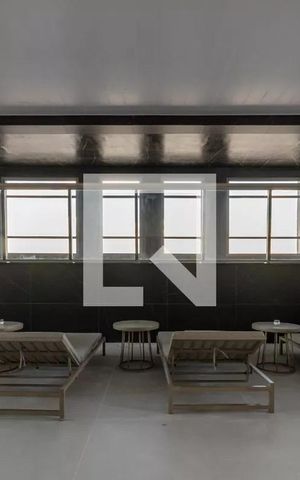 Apartamento à venda com 42m², 1 quarto e sem vaga Apartamento à venda com 42m², 1 quarto e sem vagaPiscina Coberta