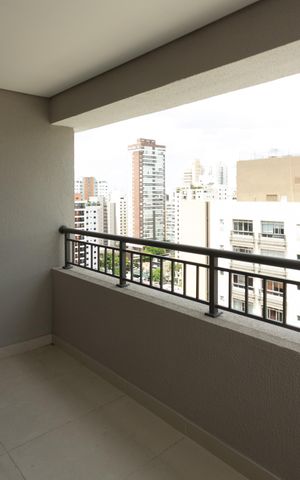 Apartamento à venda com 42m², 1 quarto e sem vaga Apartamento à venda com 42m², 1 quarto e sem vagaVaranda