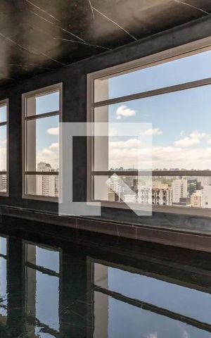 Apartamento à venda com 42m², 1 quarto e sem vaga Apartamento à venda com 42m², 1 quarto e sem vagaPiscina Coberta
