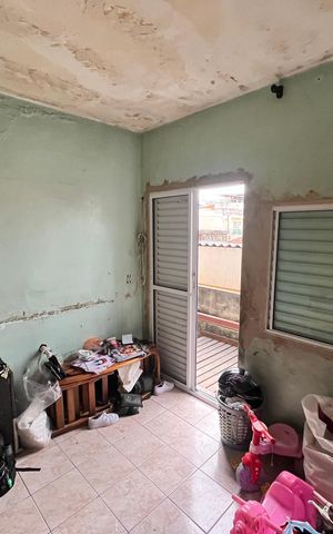 Casa à venda com 450m², 3 quartos e 2 vagasQuarto