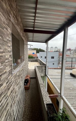 Casa à venda com 450m², 3 quartos e 2 vagasVaranda