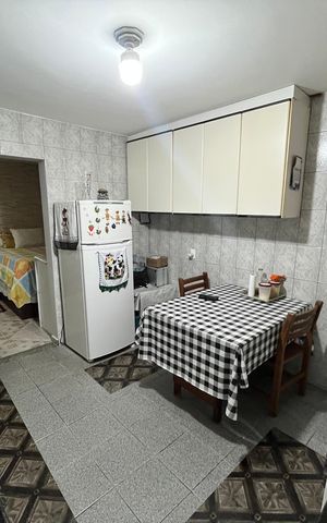 Casa à venda com 450m², 3 quartos e 2 vagasCozinha