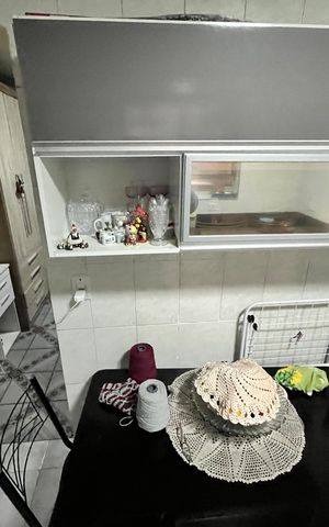 Casa à venda com 450m², 3 quartos e 2 vagasCozinha