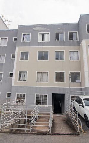 Apartamento à venda com 54m², 2 quartos e 1 vaga Apartamento à venda com 54m², 2 quartos e 1 vagaFachada do bloco