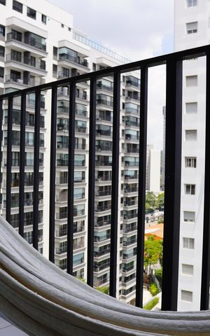 Studio para alugar com 27m², 1 quarto e sem vagaStudio