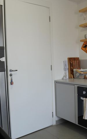 Studio para alugar com 27m², 1 quarto e sem vagaCozinha