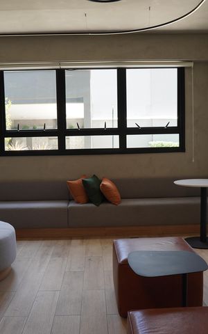 Studio para alugar com 27m², 1 quarto e sem vagaÁrea comum