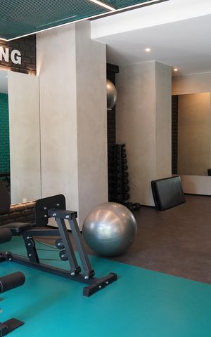 Studio para alugar com 27m², 1 quarto e sem vagaAcademia