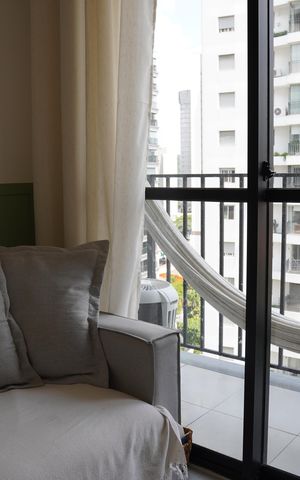 Studio para alugar com 27m², 1 quarto e sem vagaStudio