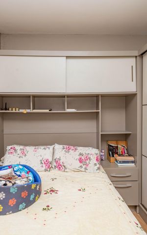 Apartamento à venda com 48m², 2 quartos e 1 vaga Apartamento à venda com 48m², 2 quartos e 1 vagaQuarto 2
