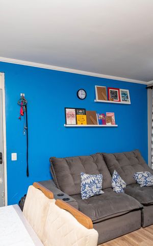 Apartamento à venda com 48m², 2 quartos e 1 vaga