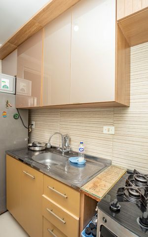 Apartamento à venda com 48m², 2 quartos e 1 vaga Apartamento à venda com 48m², 2 quartos e 1 vagaCozinha