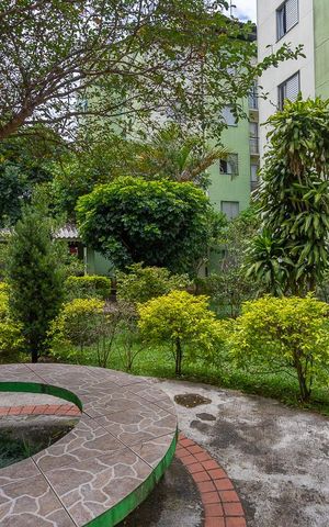 Apartamento à venda com 48m², 2 quartos e 1 vaga Apartamento à venda com 48m², 2 quartos e 1 vagaÁrea comum