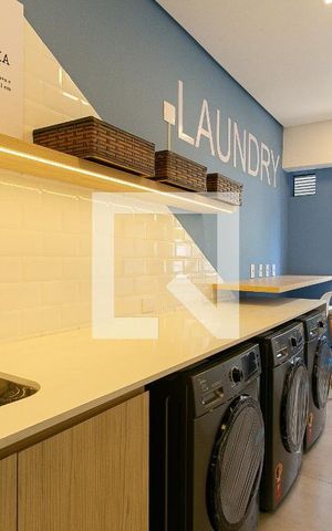 Apartamento à venda com 42m², 2 quartos e sem vagaCondomínio - Lavanderia 