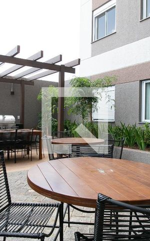 Apartamento à venda com 42m², 2 quartos e sem vagaCondomínio - Churrasqueira 